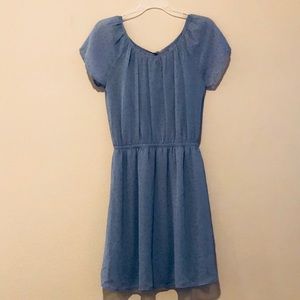 Francesca’s Midi Summer Dress